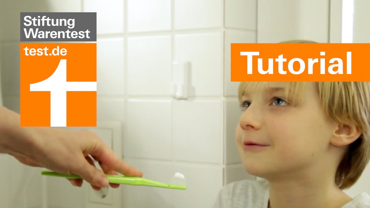 Kinderzahnheilkunde — Video 2