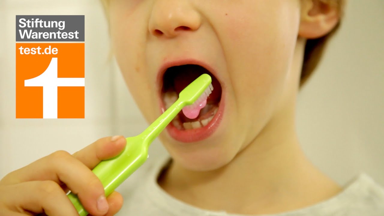 Kinderzahnheilkunde — Video 3